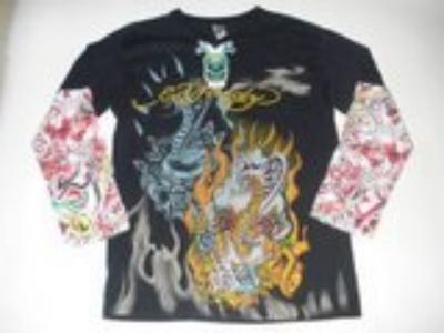 Ed Hardy shirts men-338